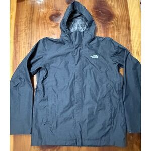 The North Face Men's Jacket XL Dry Vent Waterproof Coat Hooded full zip X4-13